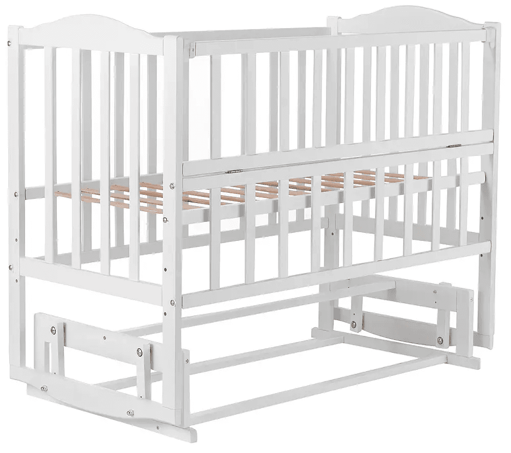 Кровать детская Babyroom Зайчонок ZL201 624700 Кровать детская Babyroom Зайчонок ZL201 624700