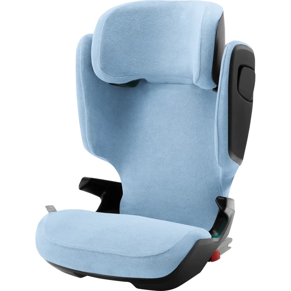 Летний чехол для автокресла Britax-Romer Kidfix M i-Size Blue 2000035611 Летний чехол для автокресла Britax-Romer Kidfix M i-Size Blue 2000035611