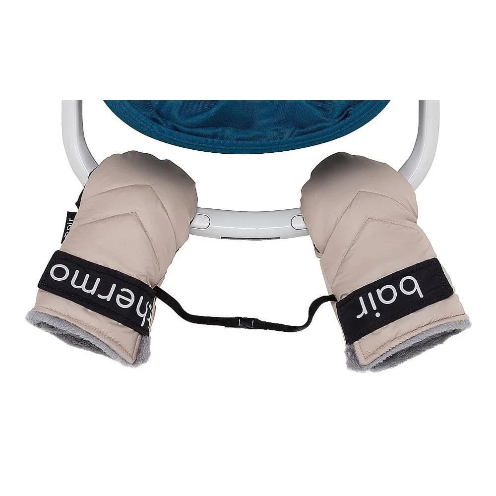 Рукавиці на коляску Bair Thermo Mittens 625028 фото 2 Рукавиці на коляску Bair Thermo Mittens 625028 фото 2
