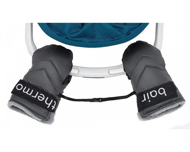 Рукавиці на коляску Bair Thermo Mittens 625030 фото 2 Рукавиці на коляску Bair Thermo Mittens 625030 фото 2