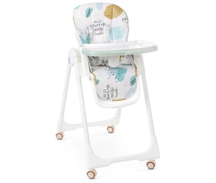 Стільчик для годування Bambi M 5673-12 Blue