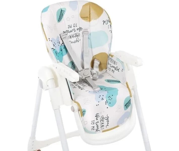 Стульчик для кормления Bambi M 5673-12 Blue фото 2