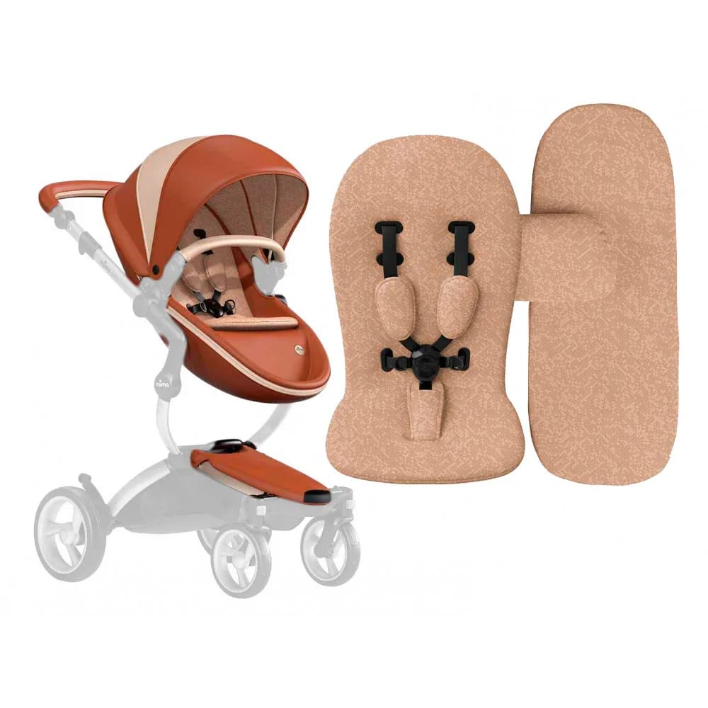 Набор базовый для коляски Mima Xari / стартовый набор Mima Xari AS122610MC 73799 Moscow Camel фото 2 Набор базовый для коляски Mima Xari / стартовый набор Mima Xari AS122610MC 73799 Moscow Camel фото 2