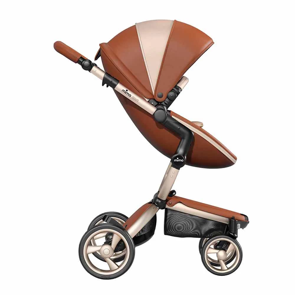Набор базовый для коляски Mima Xari / стартовый набор Mima Xari AS122610MC 73799 Moscow Camel фото 4 Набор базовый для коляски Mima Xari / стартовый набор Mima Xari AS122610MC 73799 Moscow Camel фото 4