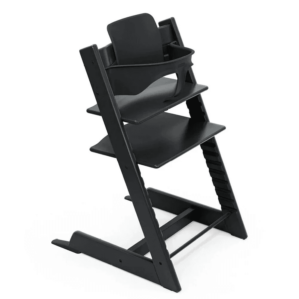 Набор Stokke Baby Set Tripp Trapp k.100103.15 Black