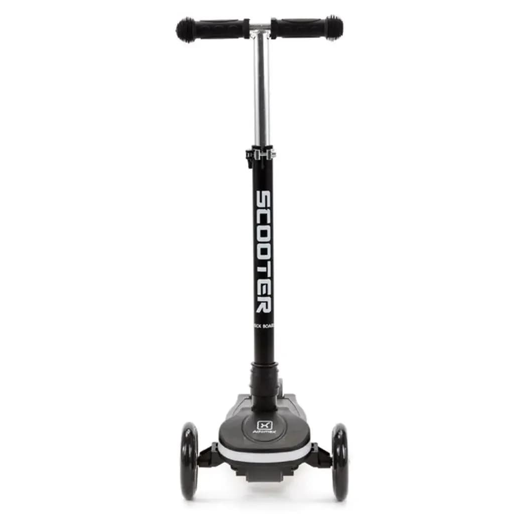 Самокат Adamex Scooter Led 681629 black фото 3 Самокат Adamex Scooter Led 681629 black фото 3