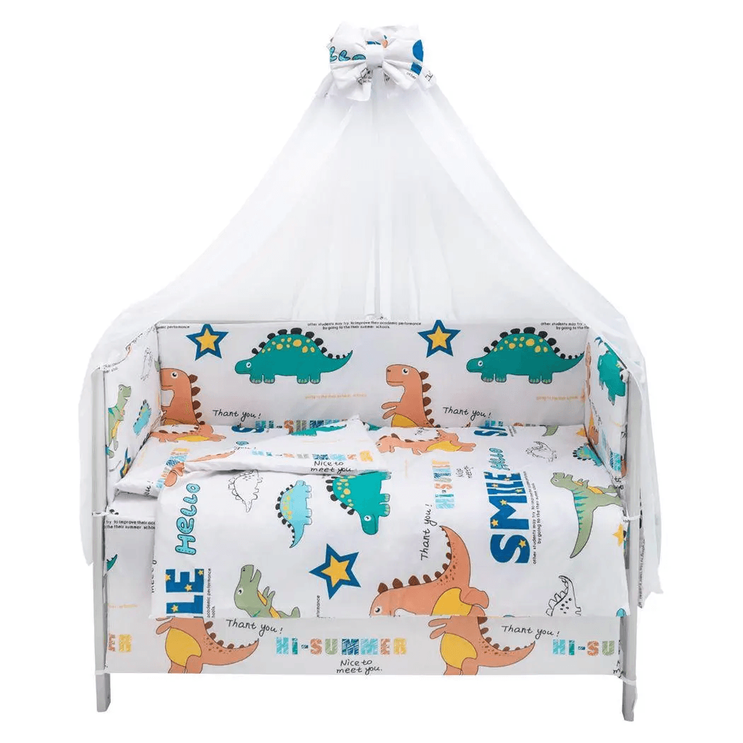 Постельный комплект Babyroom Gold RG-08 681907