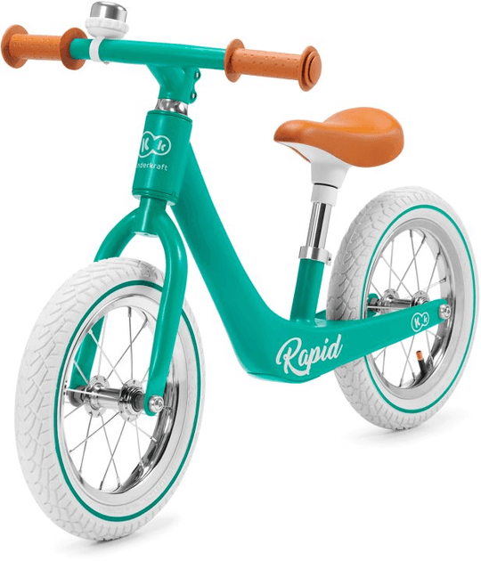 Беговел Kinderkraft Rapid KKRRAPIGRE0000 Midnight Green