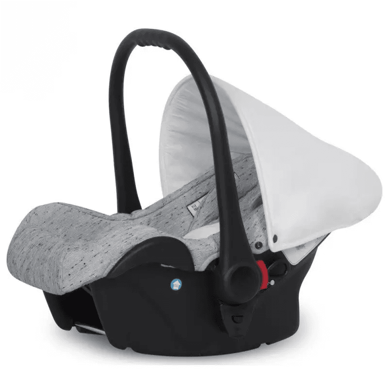 Автокрісло Riko Brano Luxe 05 Grey Fox Ft-BrL