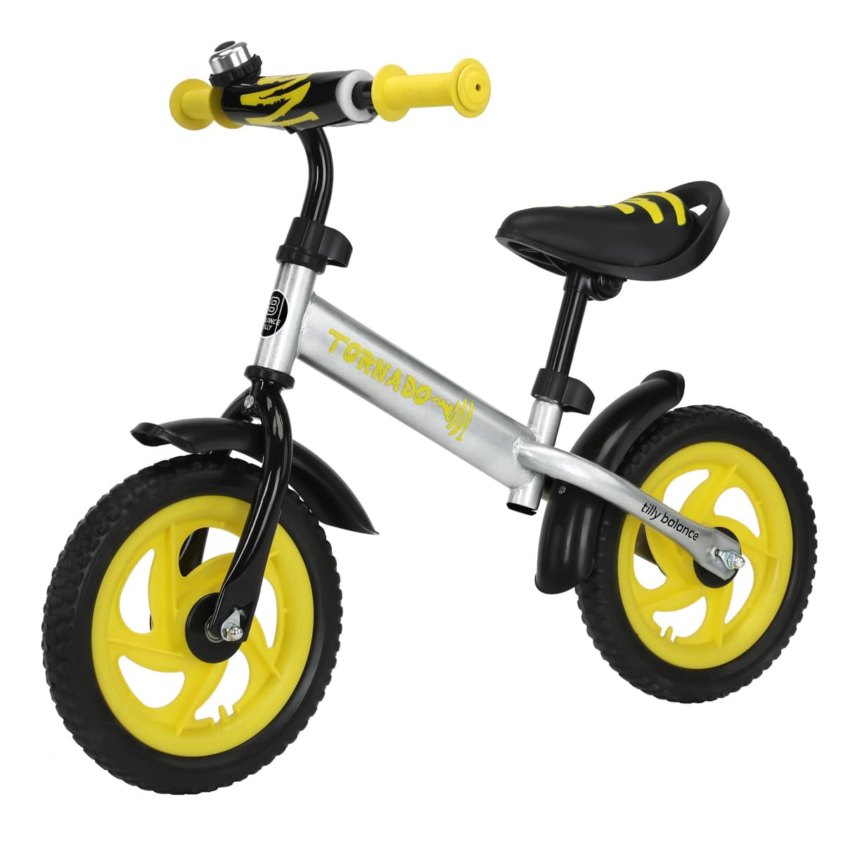 Біговел Tilly Balance Tornado T-21255/3 Yellow