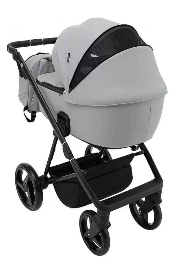 Коляска універсальна 2в1 Adamex Blanc Eco SA-3 680707 фото 5 Коляска універсальна 2в1 Adamex Blanc Eco SA-3 680707 фото 5