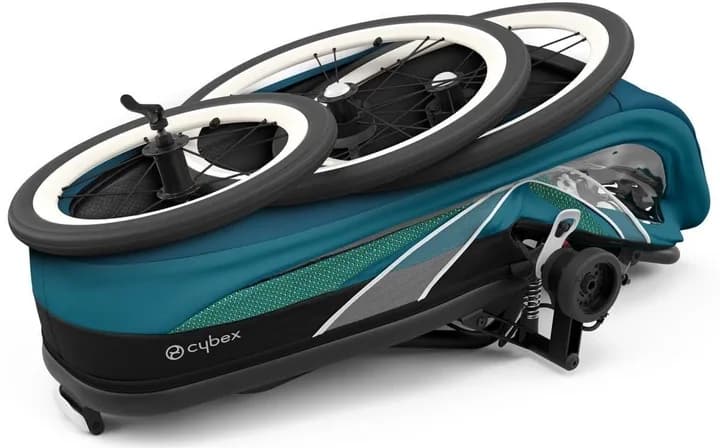 Коляска прогулочная Cybex Sport Zeno 521600089 Maliblue фото 3 Коляска прогулочная Cybex Sport Zeno 521600089 Maliblue фото 3