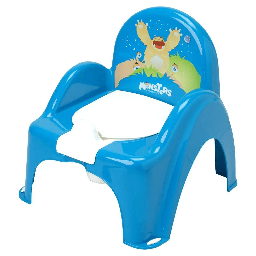 Горшок-стульчик Tega Monsters MN-007-126 681270 Горшок-стульчик Tega Monsters MN-007-126 681270