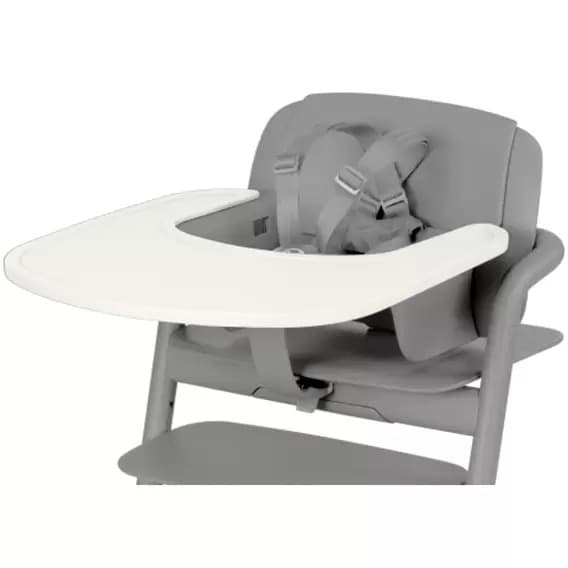 Столик для детского стульчика Cybex Lemo Porcelaine White 518002015 Столик для детского стульчика Cybex Lemo Porcelaine White 518002015