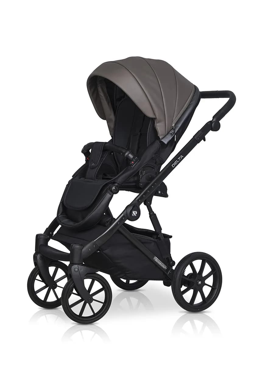 Коляска унiверсальна 2в1 Riko Delta Eco 12 NEW R-DE12 фото 2