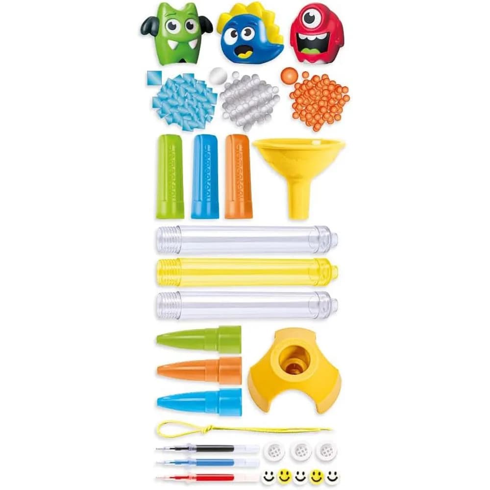 Набор для творчества Clementoni Pen Creator Studio Monster 18828 фото 4 Набор для творчества Clementoni Pen Creator Studio Monster 18828 фото 4