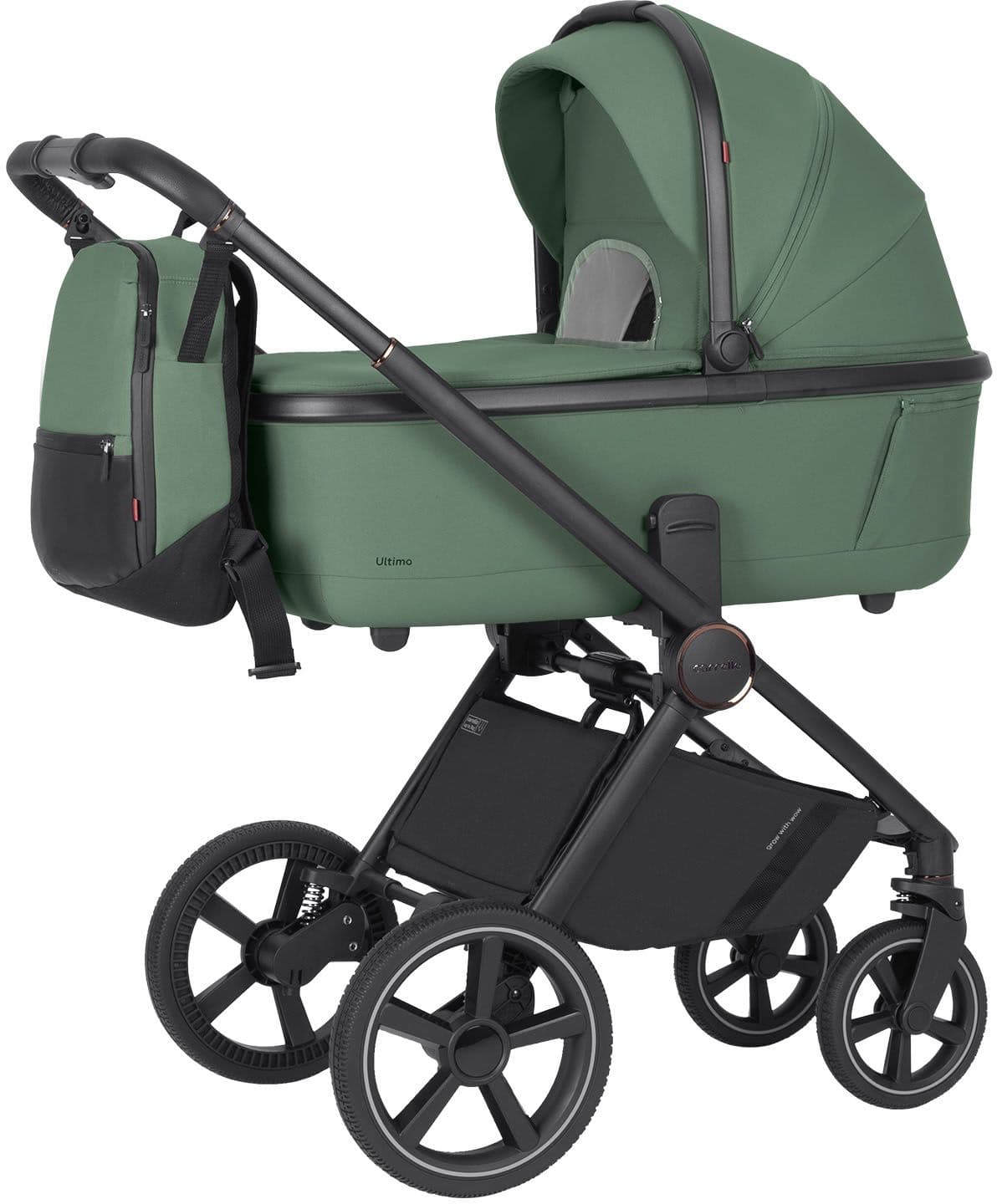 Коляска универсальная 2в1 Carrello Ultimo CRL-6528 Fern Green Коляска универсальная 2в1 Carrello Ultimo CRL-6528 Fern Green