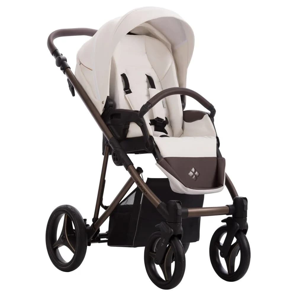 Коляска універсальна 2в1 Bebetto Flavio Choco Pro 14 503.12.23.CP14 фото 3 Коляска універсальна 2в1 Bebetto Flavio Choco Pro 14 503.12.23.CP14 фото 3