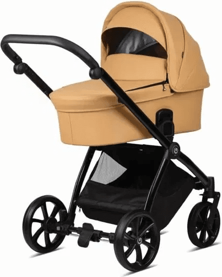 Коляска универсальная 2в1 Tutis Mio Leather 1232038 Camel