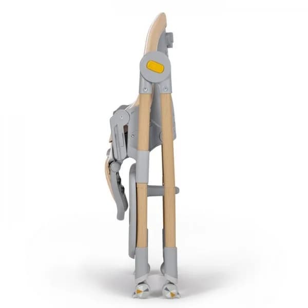 Стульчик для кормления Kinderkraft Lastree KHLAST00BEGW000 Beige Wood фото 2