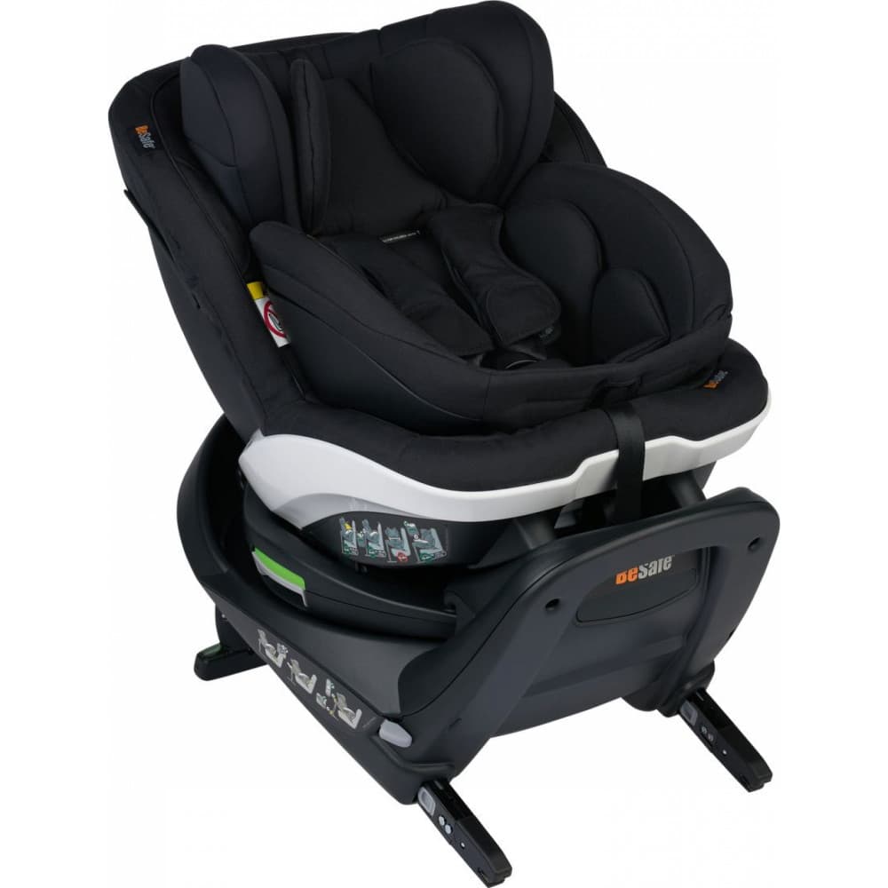 Автокресло Besafe iZi Turn B i-Size Fresh 11009873-BlackCabF black cab