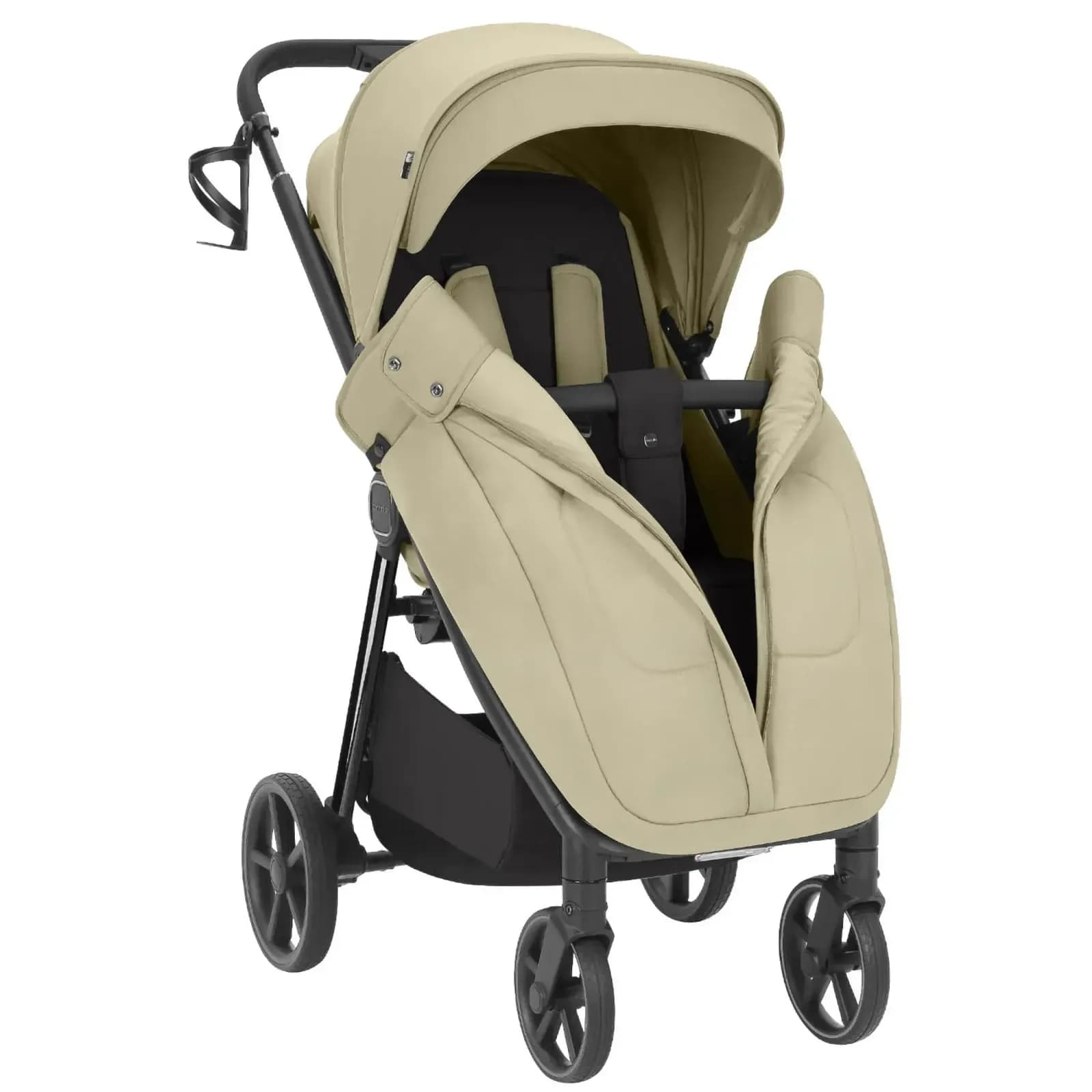Коляска прогулочная Carrello Bravo Lite CRL-5529 Bamboo Green Light фото 5