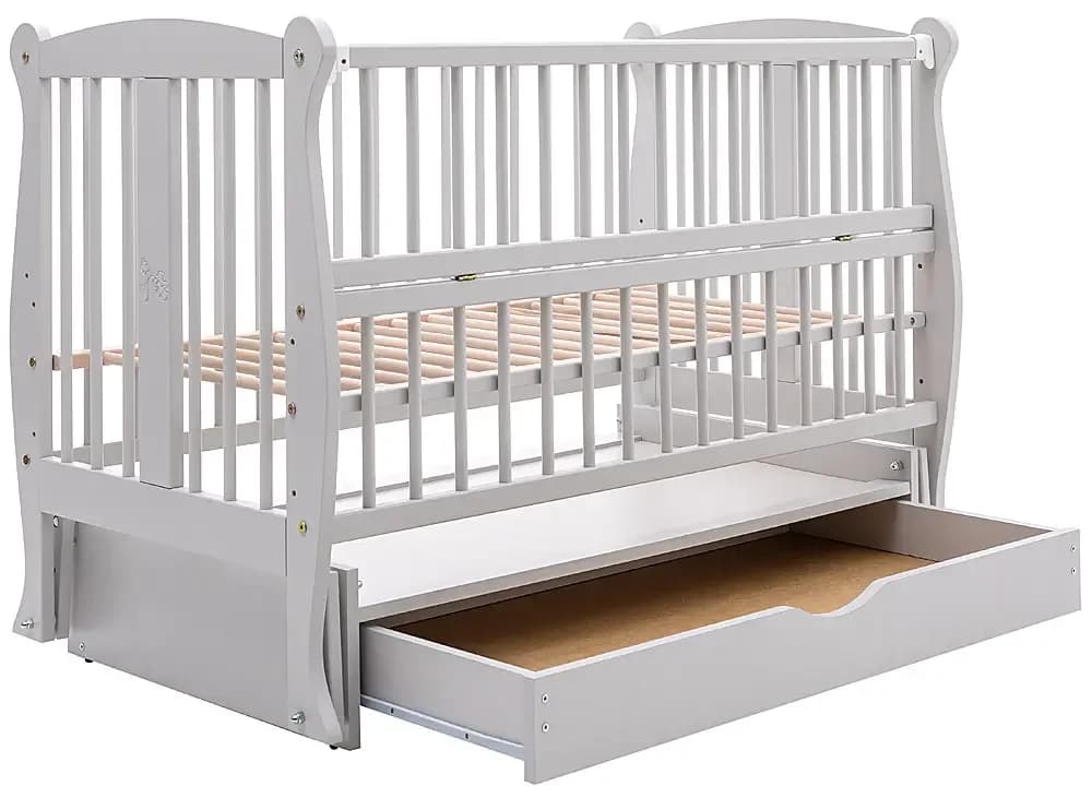 Кровать детская Babyroom Грация DGMYO-3 680954 фото 2