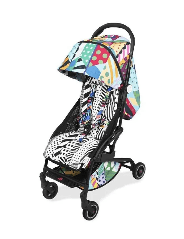 Коляска прогулочная Maclaren Atom Style Set Black/Black Jason Woodside WP1G405142 Коляска прогулочная Maclaren Atom Style Set Black/Black Jason Woodside WP1G405142