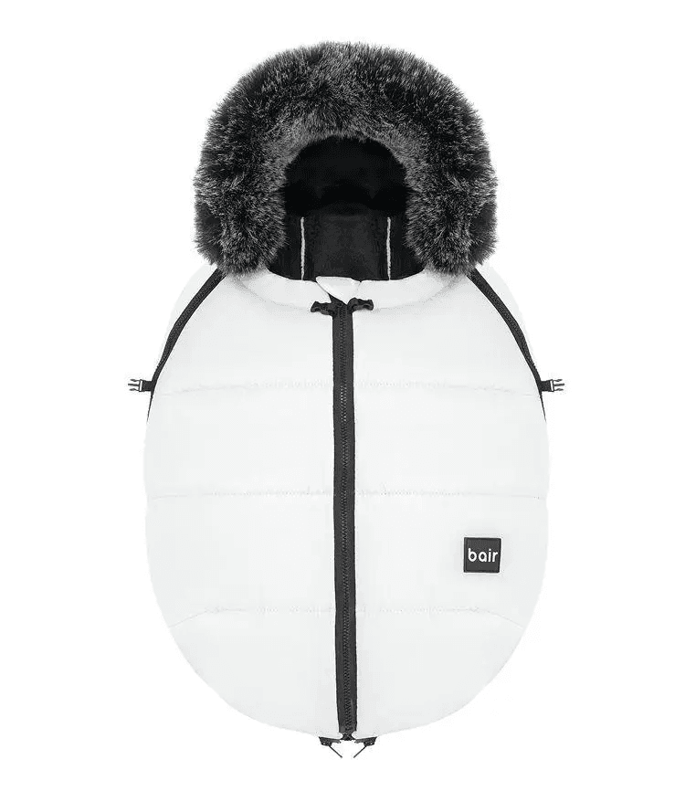 Конверт зимний Bair Cocon mini 681749 white swan Конверт зимний Bair Cocon mini 681749 white swan