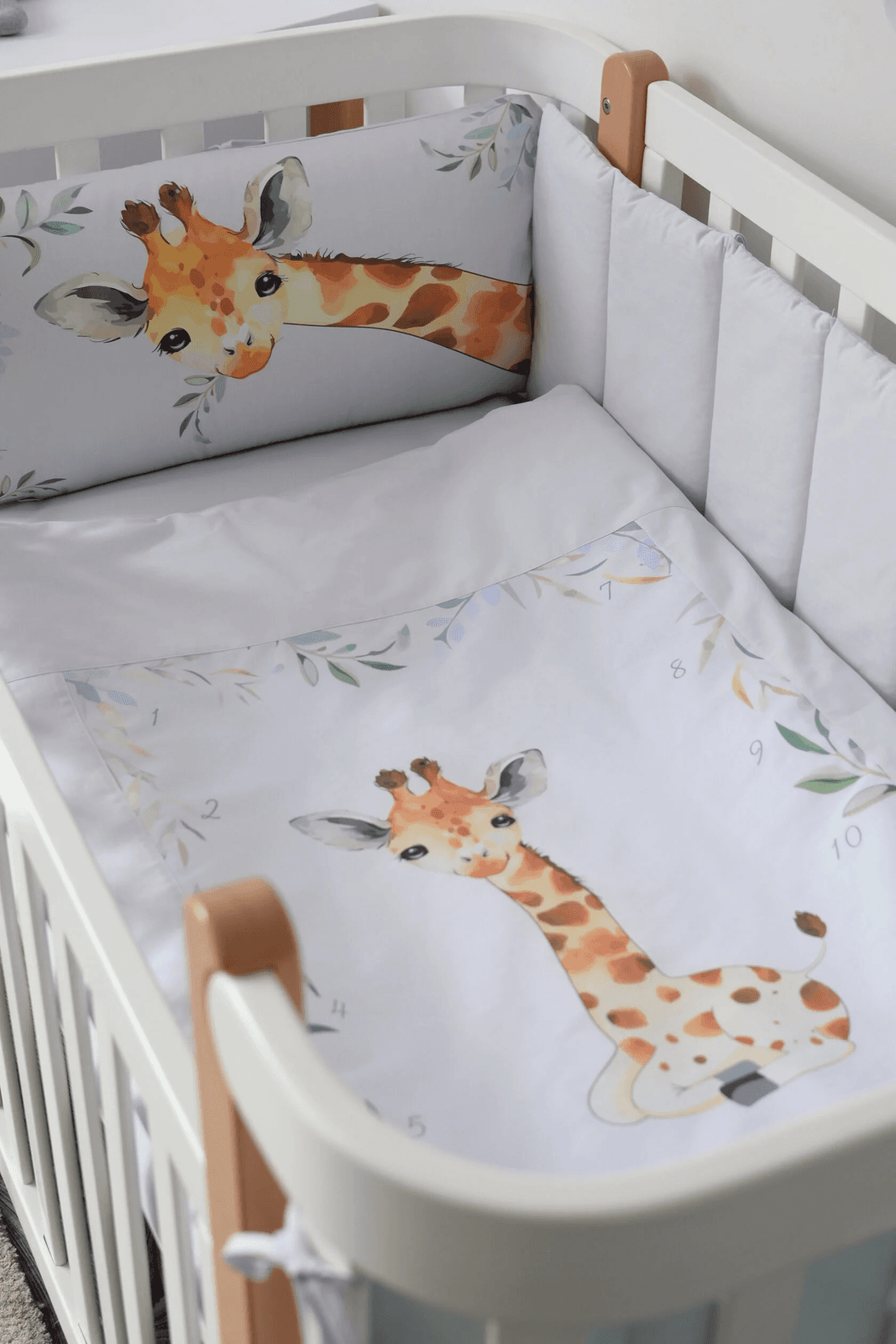 Постільний комплект Верес Giraffe New 217.06.1 Постільний комплект Верес Giraffe New 217.06.1