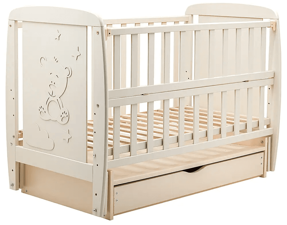 Кровать детская Babyroom Умка DUMYO-3 626141