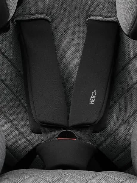 Автокрісло Recaro Young Sport Hero Prime 88014330050 Pale Rose фото 5 Автокрісло Recaro Young Sport Hero Prime 88014330050 Pale Rose фото 5