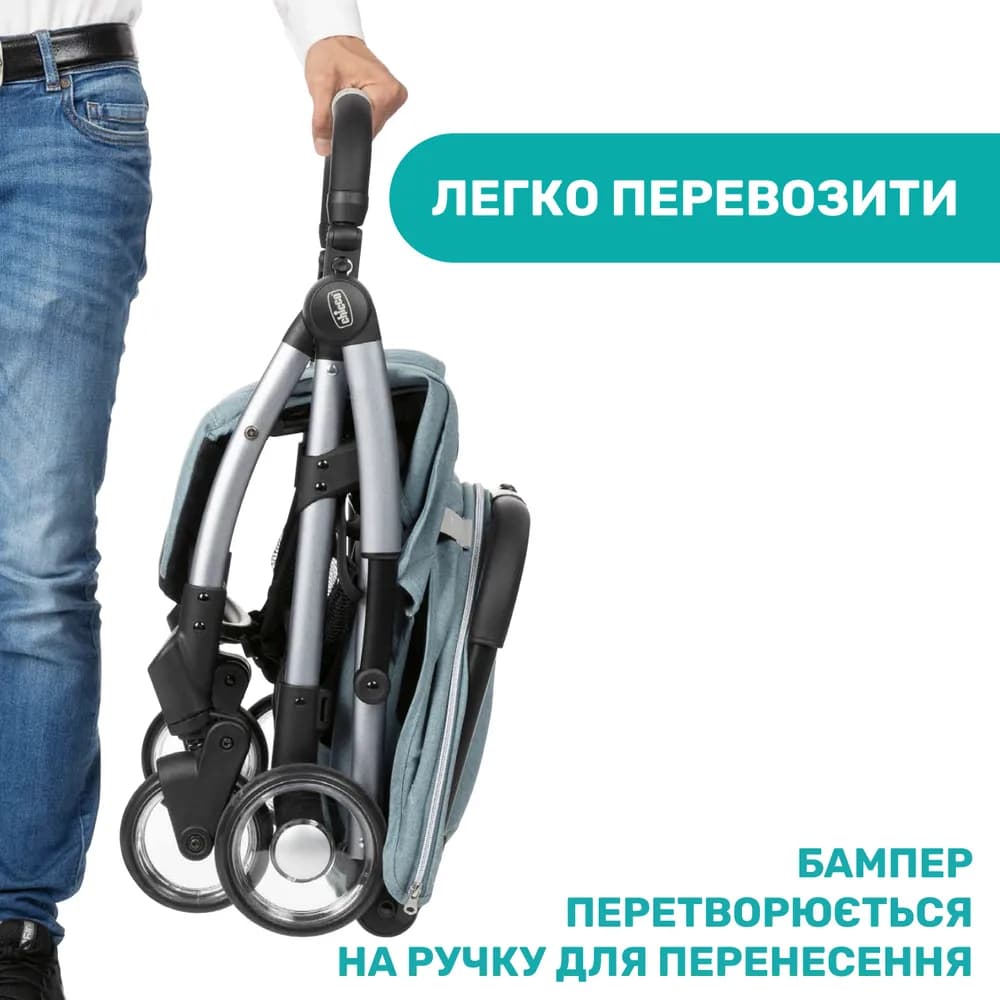 Коляска прогулочная CHICCO Goody Plus Stroller 79877.19 фото 4 Коляска прогулочная CHICCO Goody Plus Stroller 79877.19 фото 4