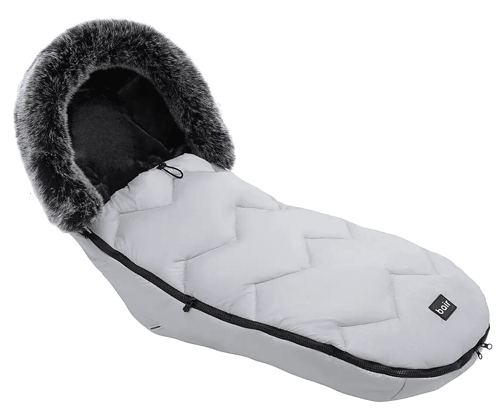 Конверт зимний Bair Canada 626081 owl grey