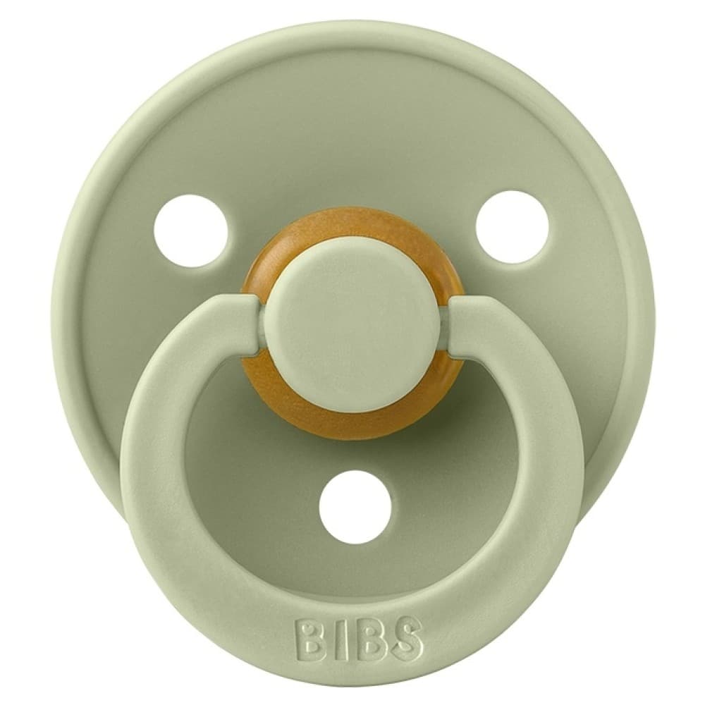 Пустушка латексна BIBS Colour Sage 0-6м 100250 Пустушка латексна BIBS Colour Sage 0-6м 100250