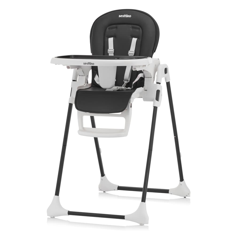 Стульчик для кормления Sesttino Silla black SSblack
