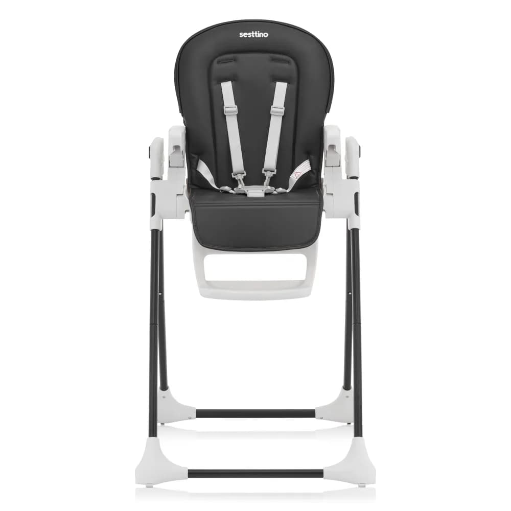 Стульчик для кормления Sesttino Silla black SSblack фото 2 Стульчик для кормления Sesttino Silla black SSblack фото 2
