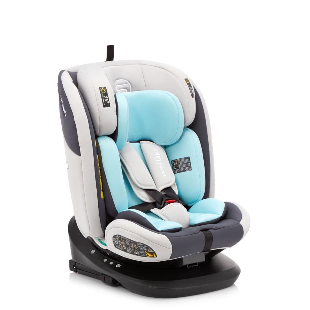 Автокрісло Sesttino Oktagon Pro Isofix blue SOPB