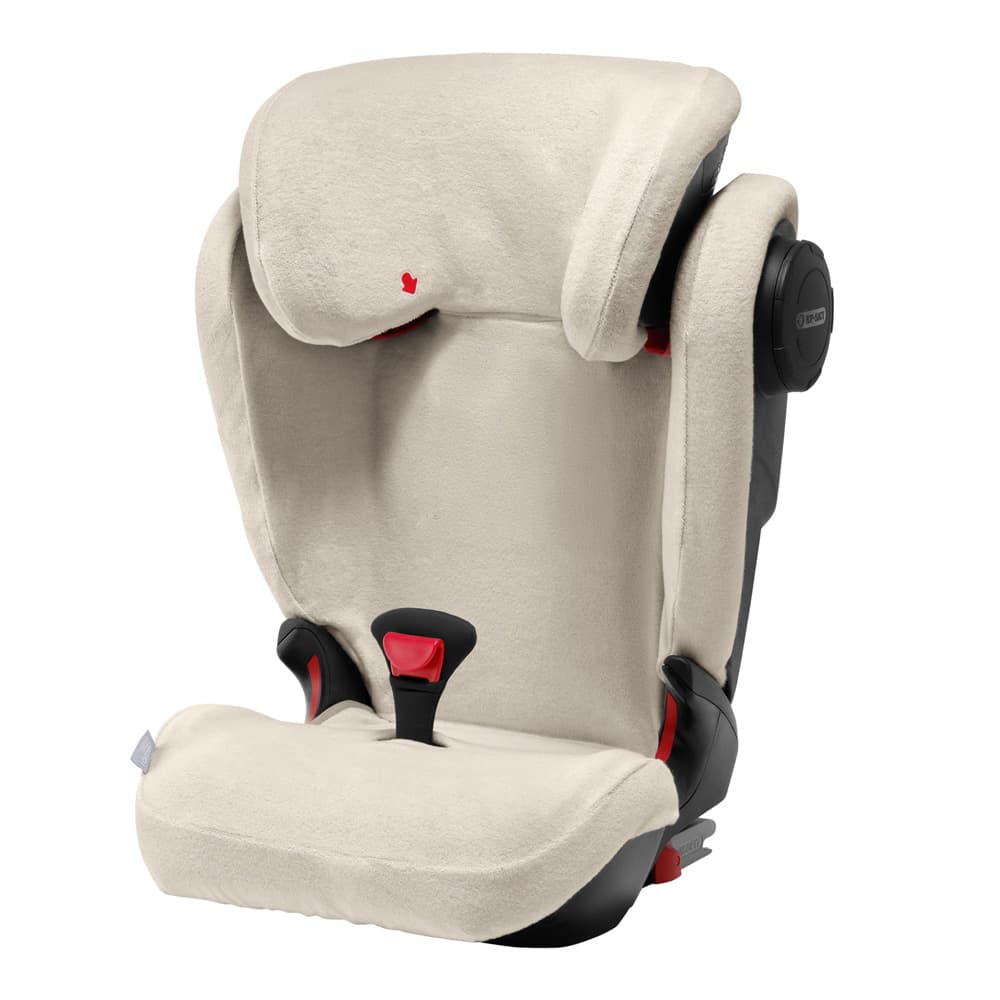 Летний чехол Britax-Romer Discovery Plus / Adventure Plus 2000037160 Beige Летний чехол Britax-Romer Discovery Plus / Adventure Plus 2000037160 Beige