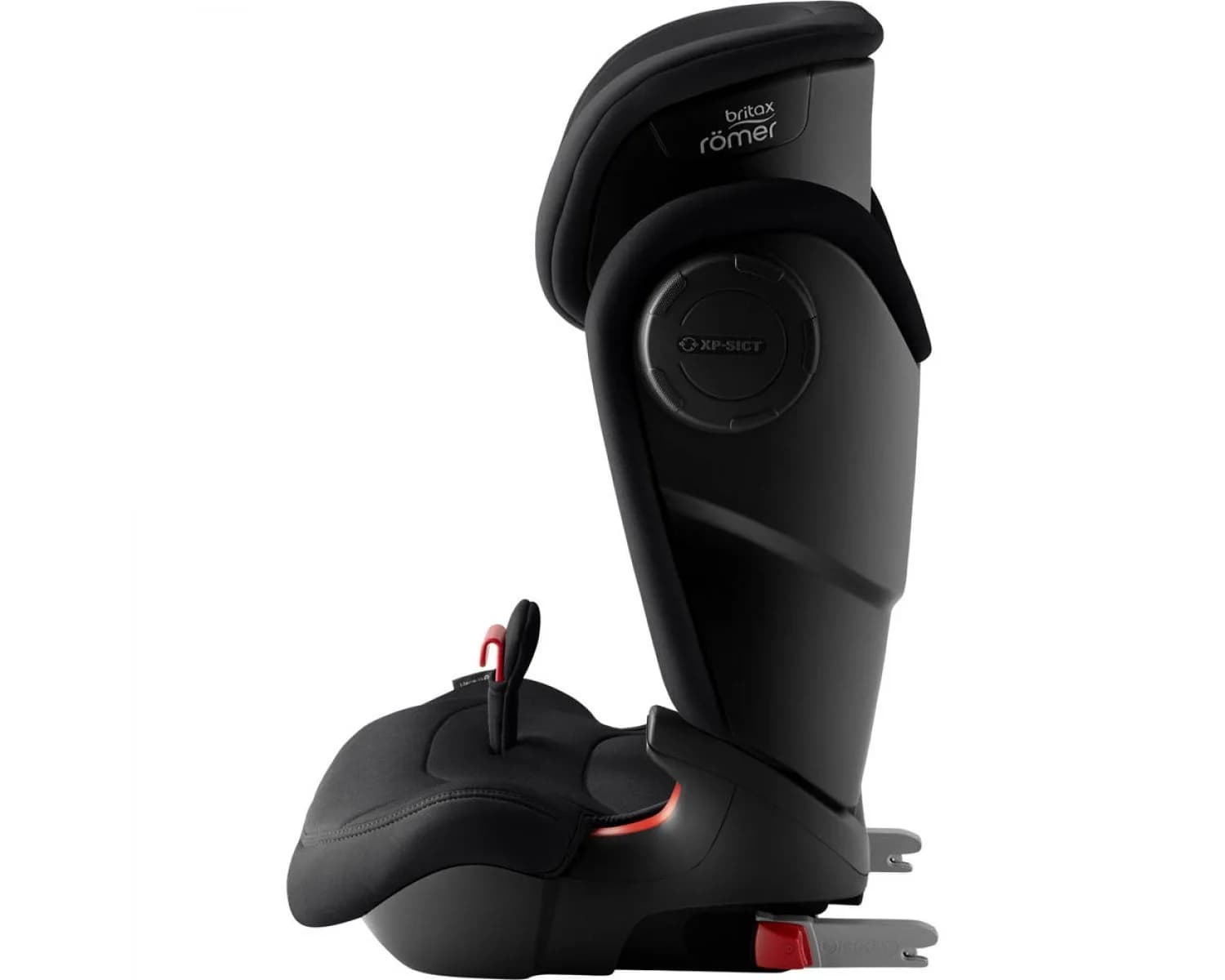Автокресло Britax Romer Kidfix III M Black Ash 2000032130 фото 2 Автокресло Britax Romer Kidfix III M Black Ash 2000032130 фото 2
