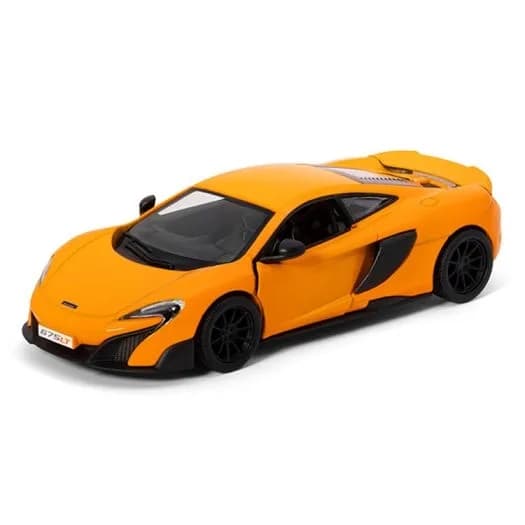 Машина Kinsmart McLaren 675LT 1:36 KT5392W фото 2 Машина Kinsmart McLaren 675LT 1:36 KT5392W фото 2