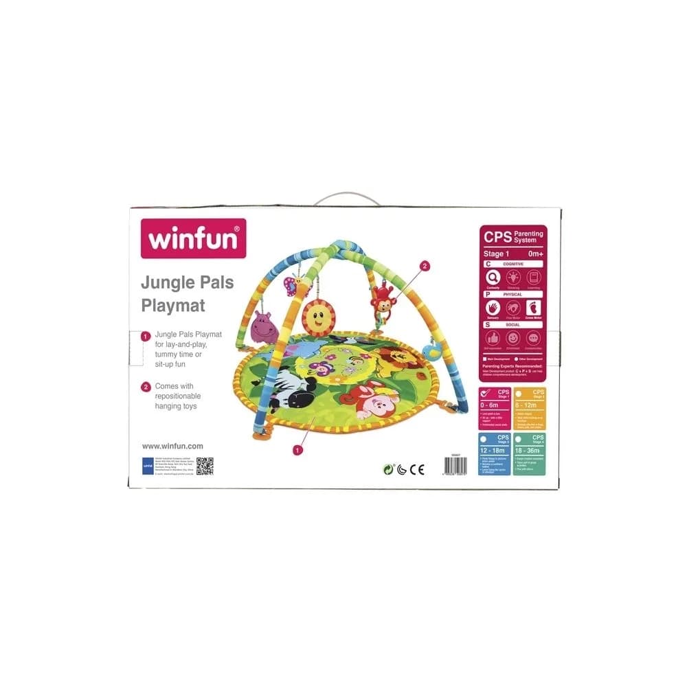 Коврик с дугами WinFun 0827-NI фото 9 Коврик с дугами WinFun 0827-NI фото 9