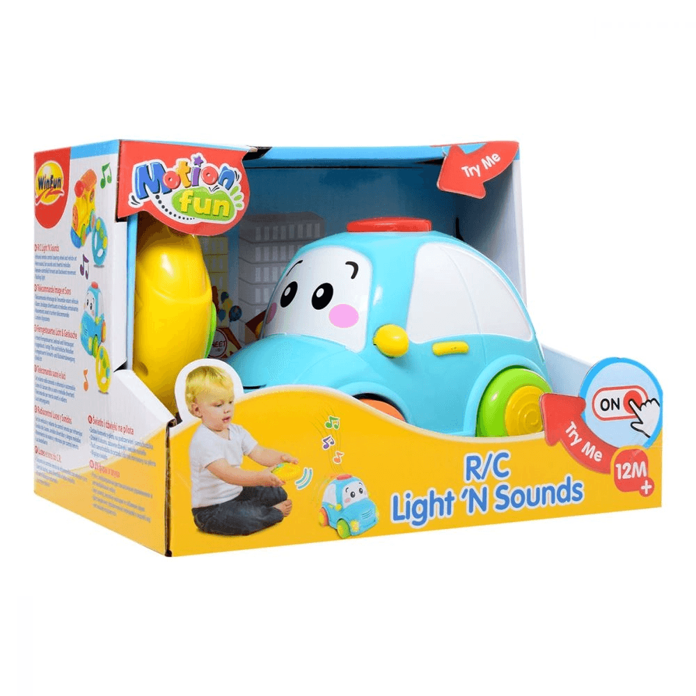Машина на р/у WinFun 1155-NL