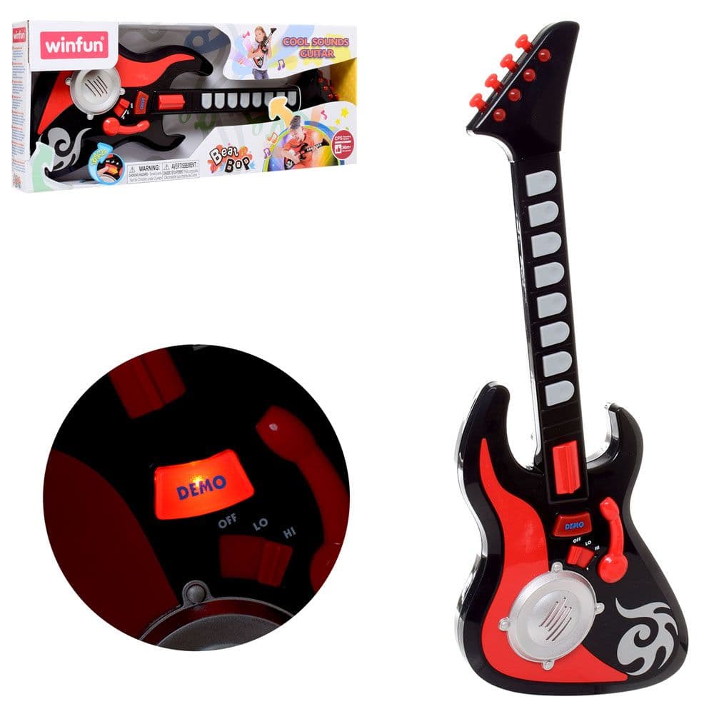 Гитара WinFun 2054A-NL Гитара WinFun 2054A-NL