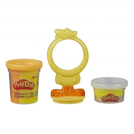 Набір для ліплення Play-Doh Мешканці ферми E6722 фото 2 Набір для ліплення Play-Doh Мешканці ферми E6722 фото 2