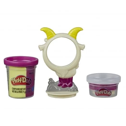 Набір для ліплення Play-Doh Мешканці ферми E6722 фото 4 Набір для ліплення Play-Doh Мешканці ферми E6722 фото 4