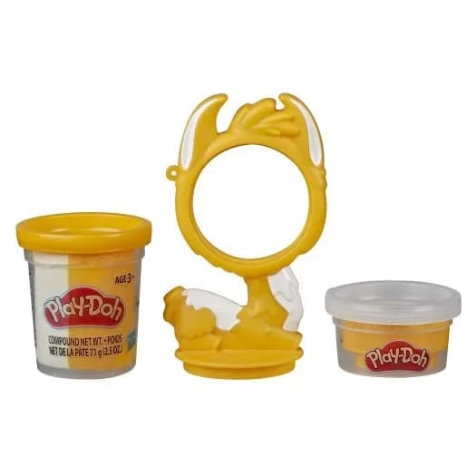 Набір для ліплення Play-Doh Мешканці ферми E6722 фото 3 Набір для ліплення Play-Doh Мешканці ферми E6722 фото 3