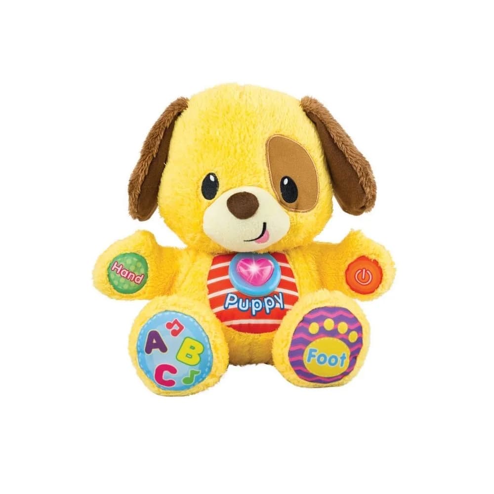 Іграшка інтерактивна WinFun Цуценя 0669-NL фото 2 Іграшка інтерактивна WinFun Цуценя 0669-NL фото 2