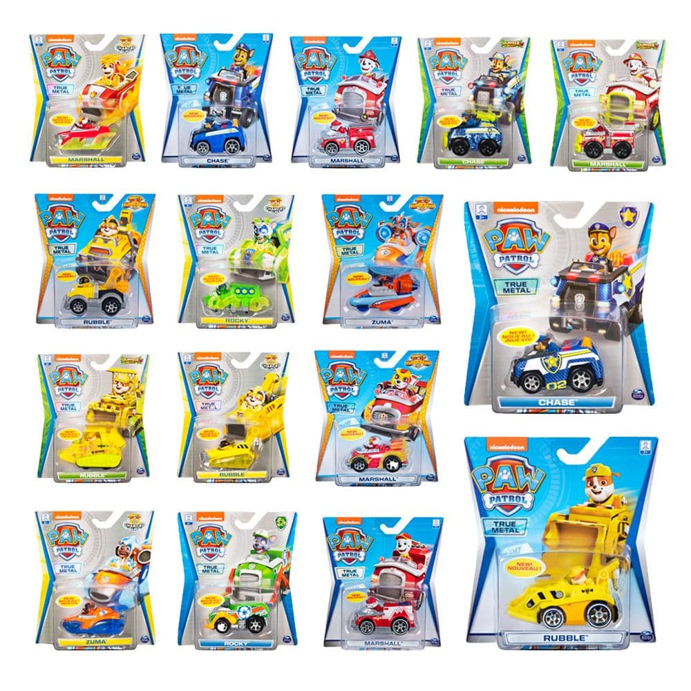 Машина с водителем Spin Master SM16782 Машина с водителем Spin Master SM16782