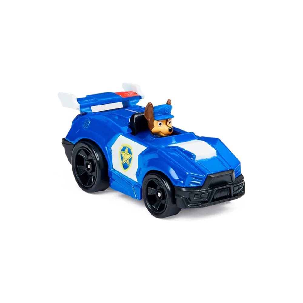 Машина с водителем Spin Master SM16782 фото 4 Машина с водителем Spin Master SM16782 фото 4